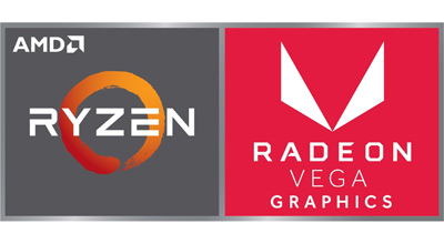 Radeon RX Vega Graphics