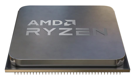 AMD Ryzen 5000 Series Chip