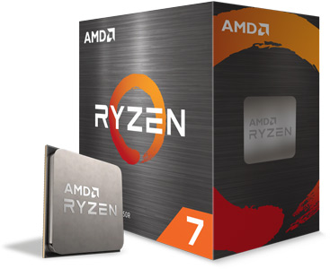 AMD Ryzen 7 5000 Series