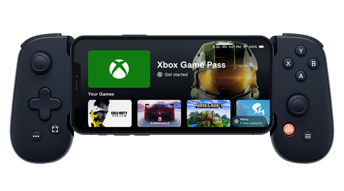 Next-level play, now in your hands
