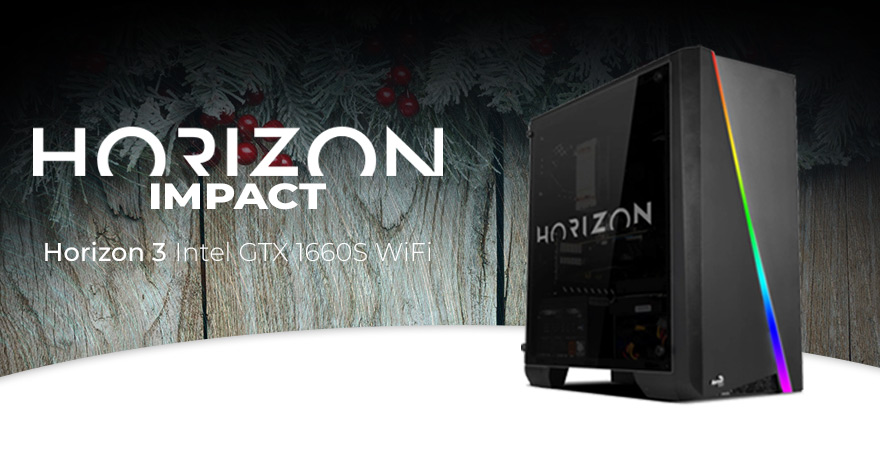 Horizon Impact Gaming PC