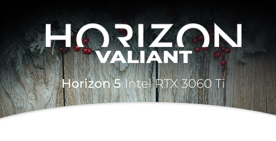 Horizon Valiant Christmas Bundle