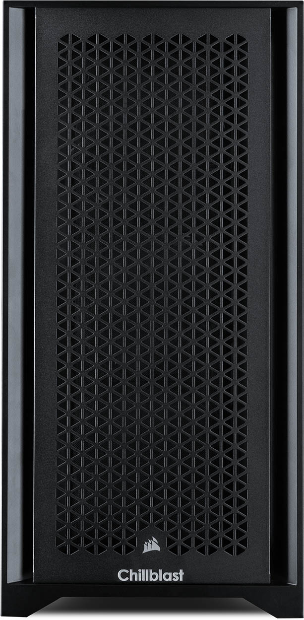 The NVIDIA logo.