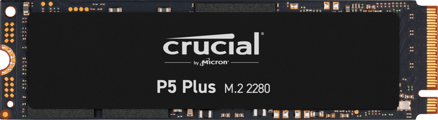 Crucial® P5 Plus SSD