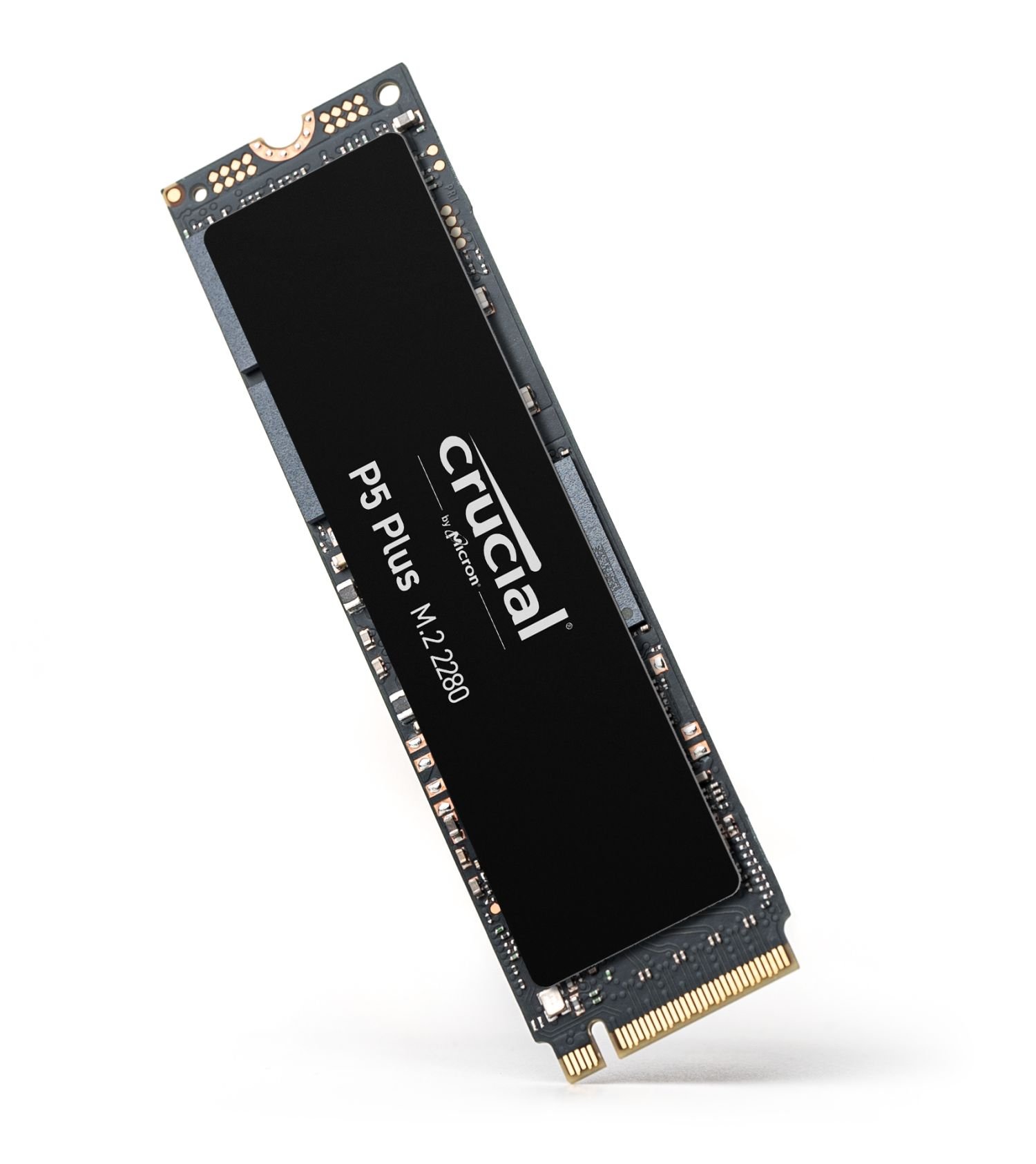 Crucial® P5 Plus SSD