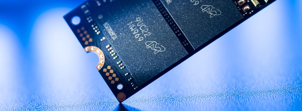 Crucial® P5 Plus SSD