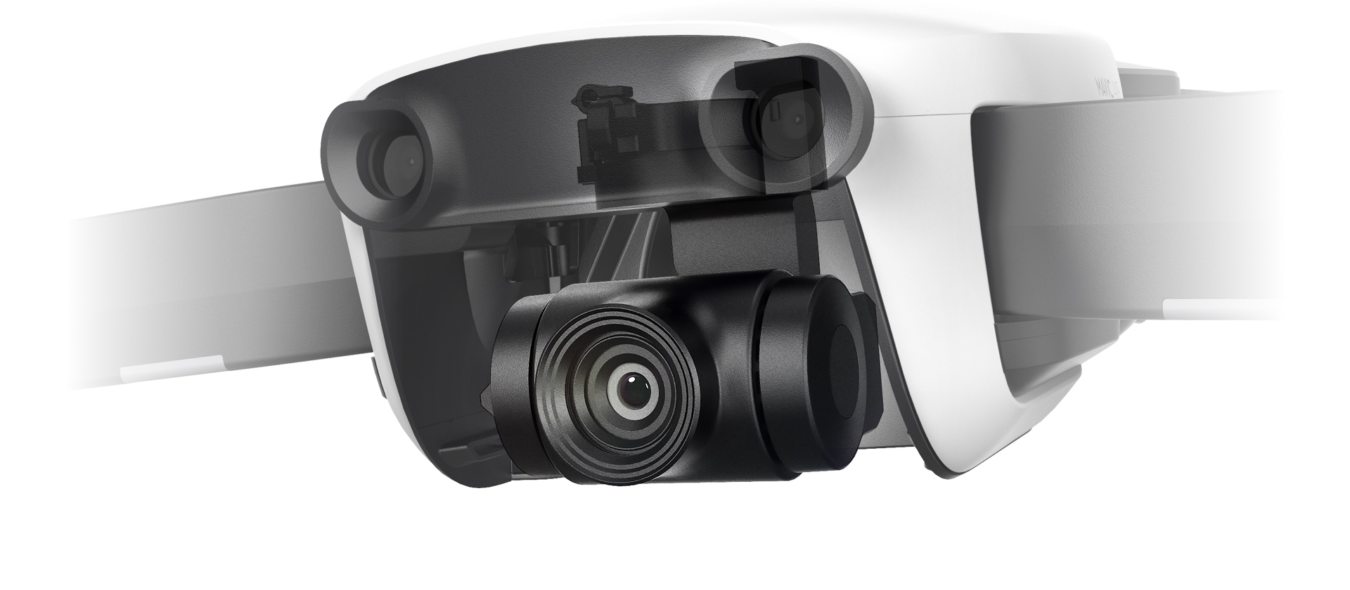 3-Axis Gimbal Camera