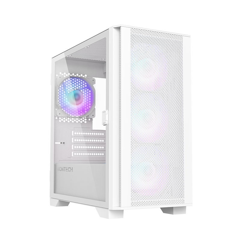 The Montech AIR 100 ARGB PC Case