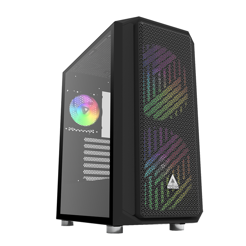 The Montech AIR X ARGB PC Case