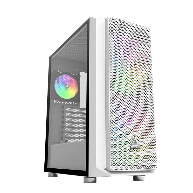 The Montech AIR X ARGB PC Case