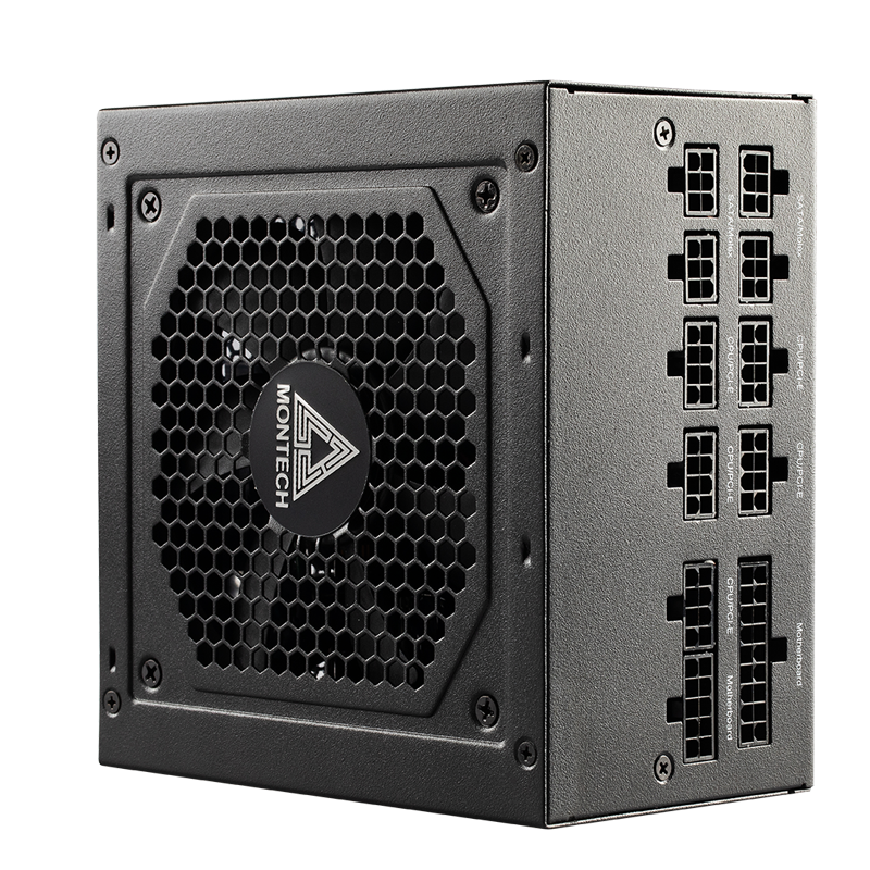 The Montech Century 650 Power Supply