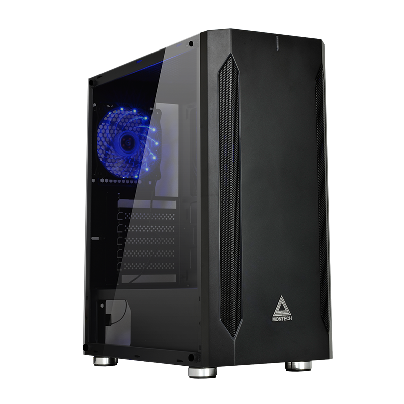 The Montech FIGHTER 400 Case