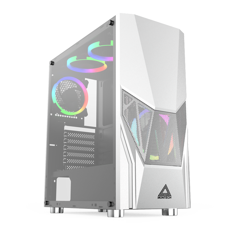 The Montech FIGHTER 500 Case