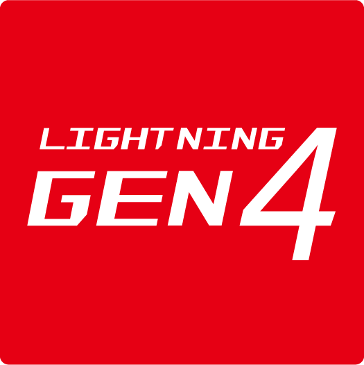 MSI Lightning Gen 4 Solution