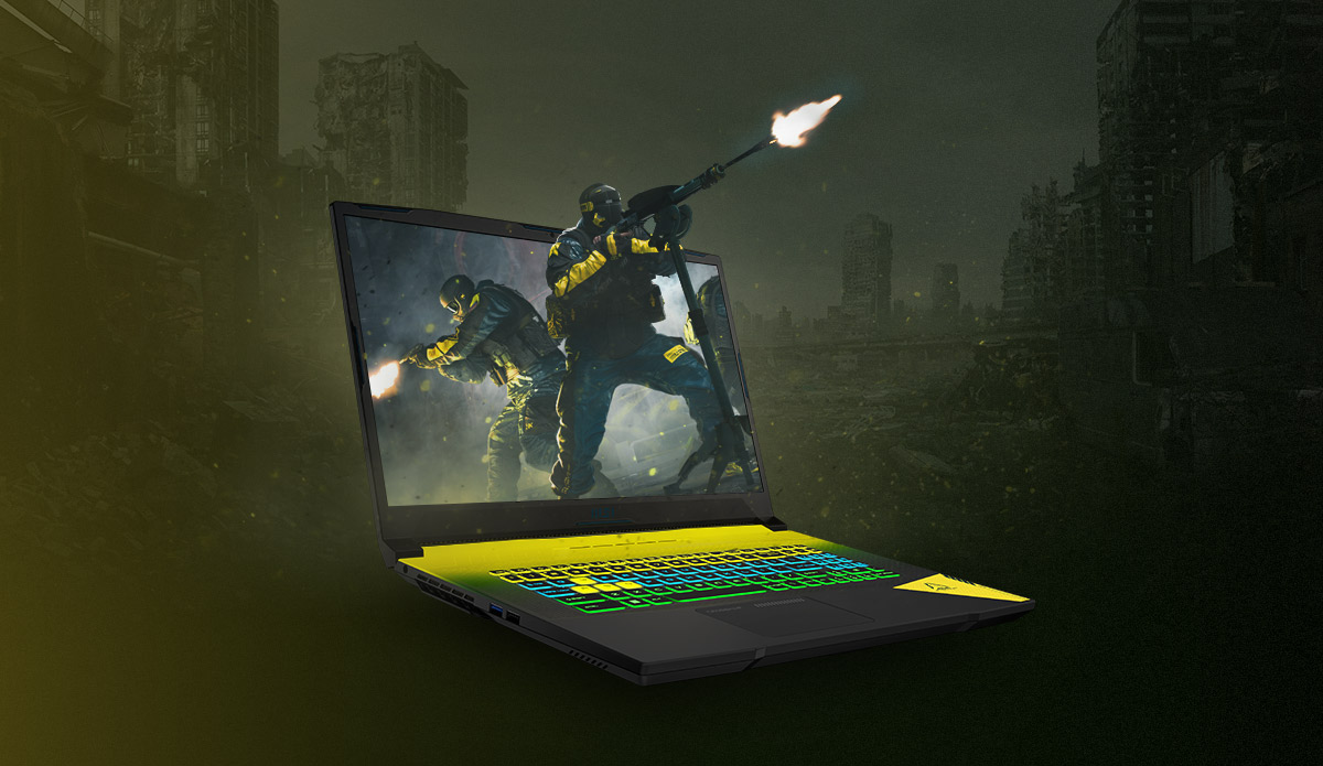 Crosshair 17 GPU
