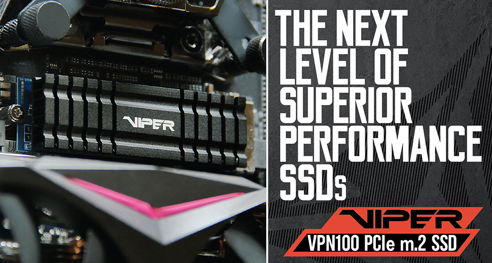The next level of superior performance SSDs