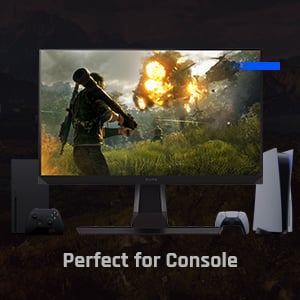 PERFECT FOR CONSOLE