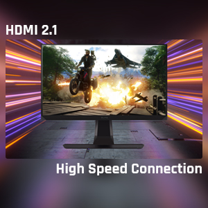 HDMI 2.1 CONNECTION