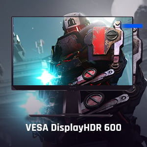 VESA HDR 600
