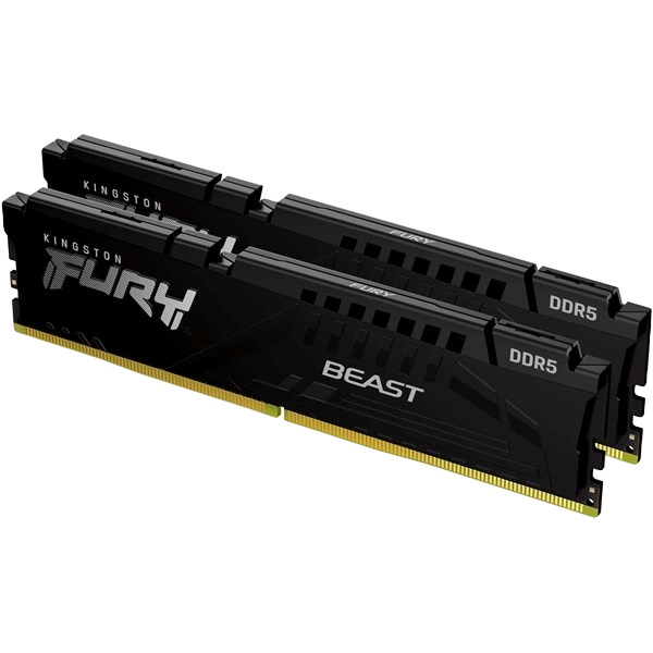 KINGSTON FURY DDR5 メモリ 8GB 2枚組 Kingston FURY Beast 16GB DDR5 