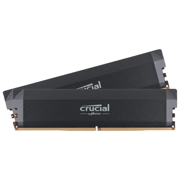 Crucial Pro Overclocking 32GB (2x 16GB) 6000MT/s DDR5 RAM