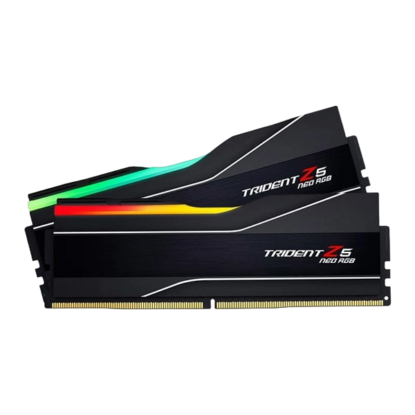 G.Skill Trident Z5 Neo RGB 32GB (2x16GB) 6000MHz UDIMM DDR5 RAM