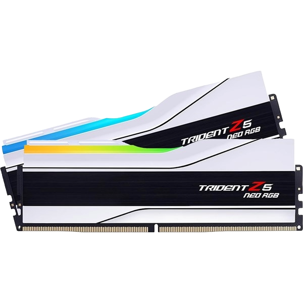 G.Skill Trident Z5 Neo RGB 64GB (2x 32GB) 6000MT/s DDR5 RAM - F5