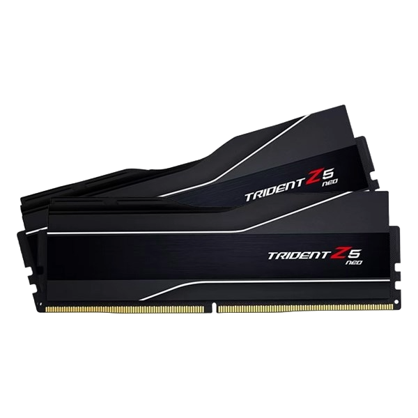 G.Skill Trident Z5 Neo 64GB (2x 32GB) 6000MT/s DDR5 RAM - F5
