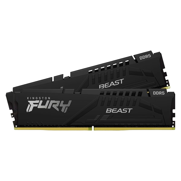 Kingston FURY Beast 32GB (2x 16GB) 6000MT/s DDR5 RAM