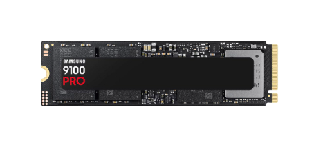 Image of 1TB Samsung 9100 PRO M.2 2280 PCI Express 5.0 x4 NVMe Solid State Drive