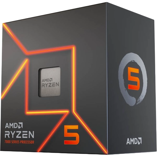 AMD Ryzen 5 8400F AM5 Processor - 100-100001591BOX | CCL