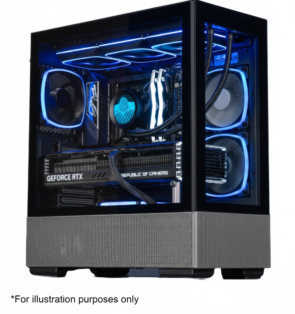 Core i3-12100F GTX 1650 16GB-R Refurbished Gaming PC - CCL Computers