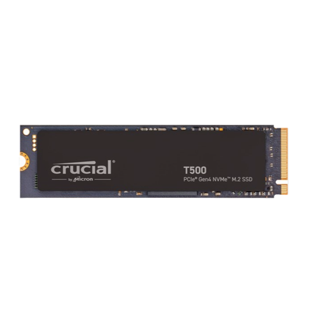 CT1000T500SSD8 | SSD M.2 NVMe Gen4 PCIe 1TB T500 Crucial SSD M.2 NVMe Gen4 1TB PRO T500 Crucial 内蔵型SSD | JP Crucial 内蔵型SSD