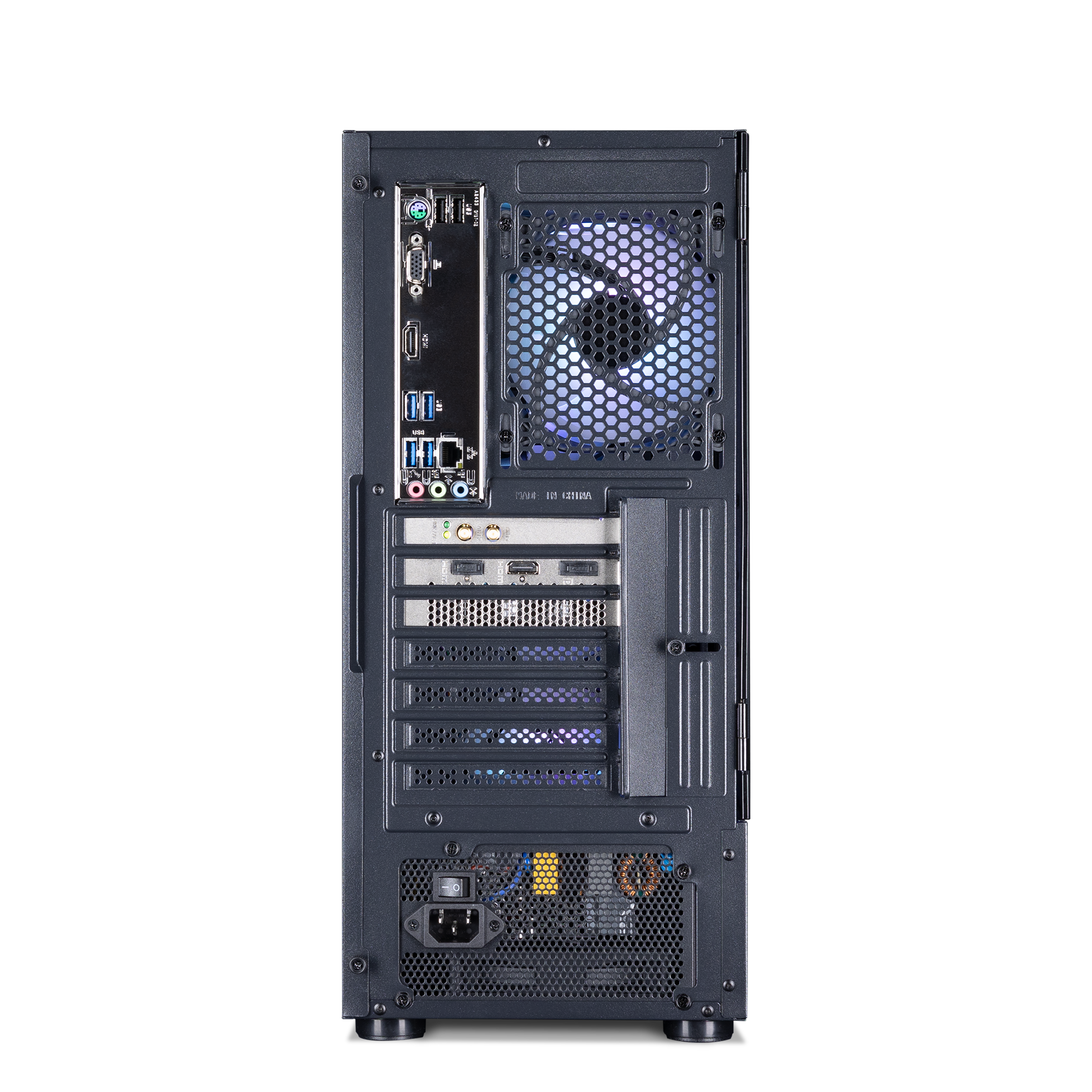 Core i7-4770 GTX760 240gb SSD搭載 ゲーミングPC｜Yahoo!フリマ 