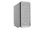 Be Quiet! Silent Base 802 Mid Tower Case - White USB 3.0