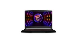 MSI Thin GF63 15.6" i5 8GB 512GB GeForce RTX 4050 Gaming Laptop