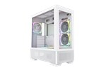 Montech Sky Two Mid Tower Gaming Case - White 