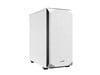 Be Quiet! Pure Base 500 Mid Tower Gaming Case - White USB 3.0