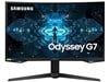 Samsung Odyssey 27" Curved Gaming Monitor - VA, 240Hz, 1ms, HDMI, DP