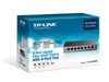 TP-Link TL-SG108PE 8-Port Gigabit Desktop Switch 