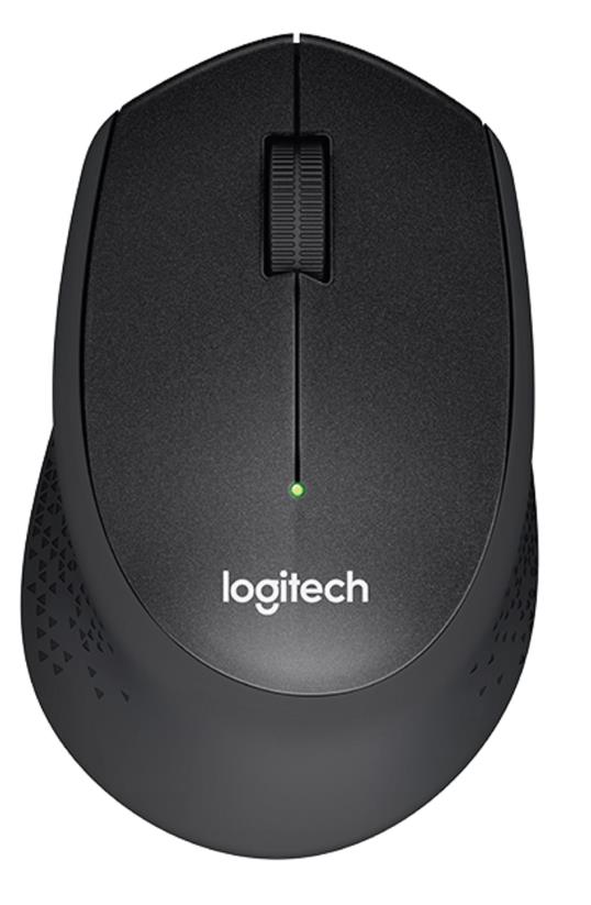 Logitech options plus busvol