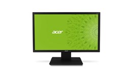 Acer V226HQLbid 21.5 inch Monitor - Full HD 1080p, 5ms Response, HDMI, DVI