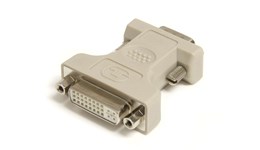 StarTech.com DVI to VGA Cable Adaptor - F/M