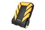 Adata HD710 Pro 1TB Mobile External Hard Drive in Yellow - USB3.0