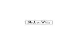 Brother P-touch TC-291 (9mm x 7.5m) Black On White Gloss Laminated Labelling Tape
