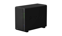 Synology DiskStation DS218play 2-Bay Desktop NAS Enclosure
