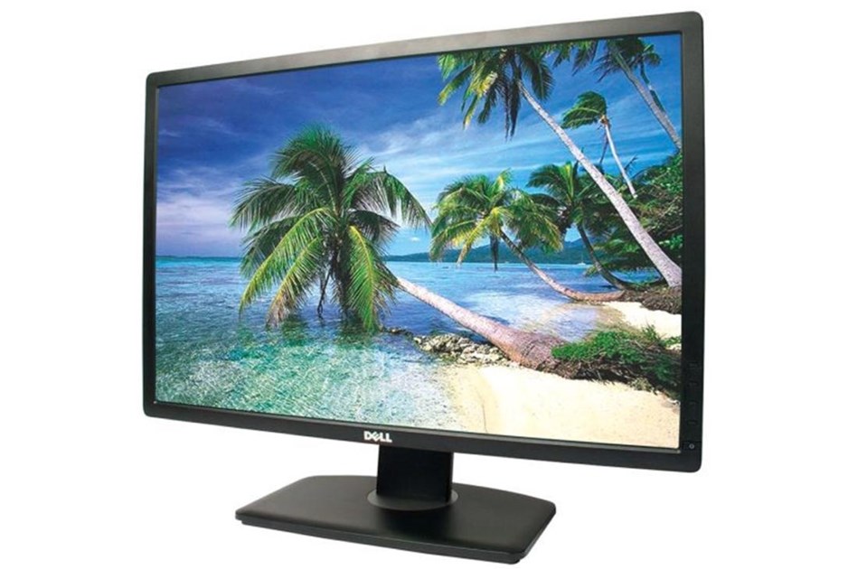 Dell U2412M 24 inch LED IPS Monitor 1920 x 1200, 8ms, DVI U2412M