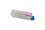 OKI Magenta Toner Cartridge (Yield 24,000 Pages) for C931 A3 Colour Printers
