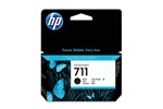 HP 711 (Volume: 38ml) Black Ink Cartridge
