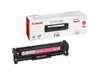 Canon 718 (Yield: 2,900 Pages) Magenta Toner Cartridge